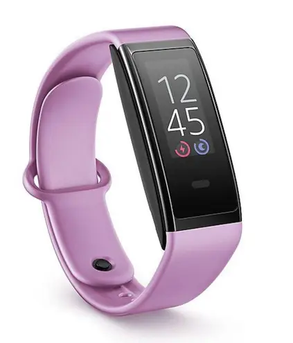 Amazon Halo View Fitness Tracker with Pink Band