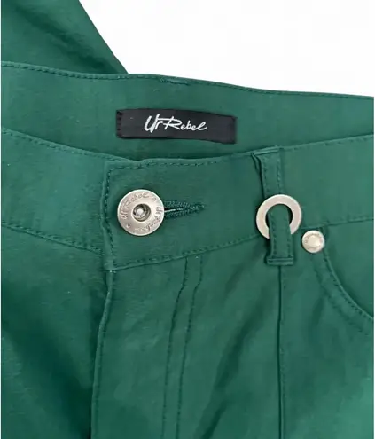 Y2K Ur Rebel Green Pant Size 10