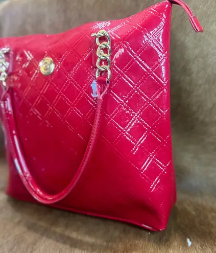 Tommy Hilfiger Red Purse