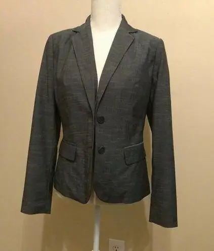 7AVENUE SUITING Collection New York & Company Womens Button