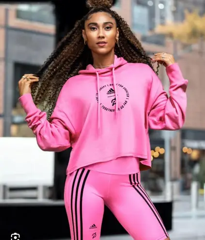 Adidas Peloton hoodie