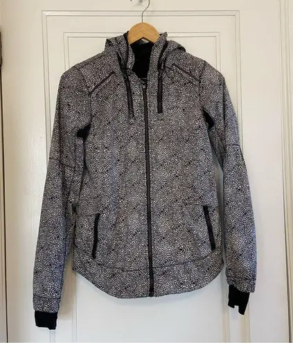 Lululemon  Spring Forward jacket- Push petal