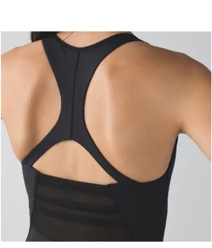 Lululemon Mesh With Me Tank