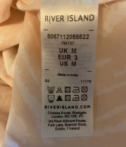 River Island Halter Romper