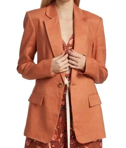 ALC Frank A.L.C. Arlo Linen Blazer, Size 2, New w/Tag Retail $495 SOLD OUT!