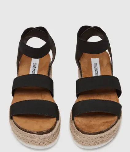 Steve Madden Kimmie Sandals 7