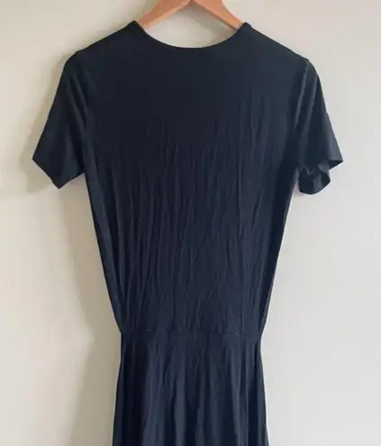 Wilfred Free Aritzia Black Bair T