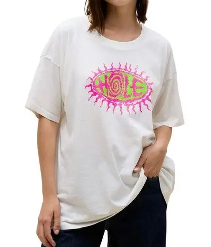 Daydreamer Hole Sun Logo Merch Tee Size XL New w/o Tag MSRP $88