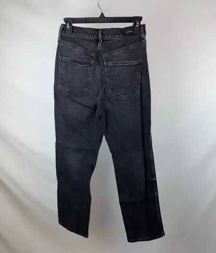 High waisted jeans Black Size 4