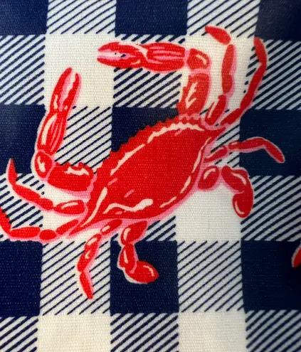 SCOUT | PACKIN’ HEAT Clawsome makeup bag Red