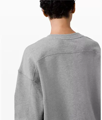 Lululemon Perfectly Oversized Crew