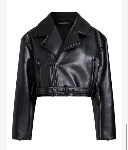 LIONESS Biker Jacket