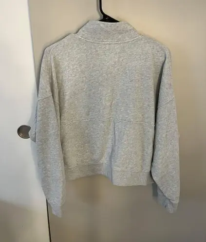 Aerie Grey Crewneck