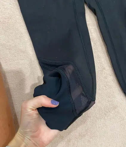 Lululemon Black  Leggings