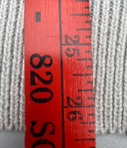 XRAY Brand New Off White Pullover Sweater