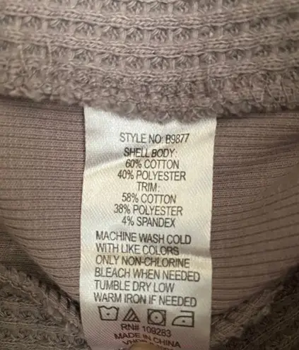 Vintage Havana Elastic Waist Skirt Size M