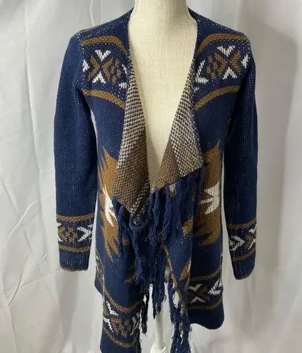 Only open front cardigan sweater XS