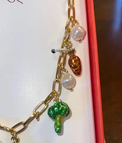 Piper K Viral Vegetable Necklace!! š½ š„¦ š„ š« š«