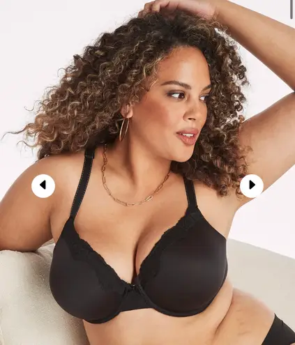 Maidenform Comfort Devotion Convertible Underwire Bra, Full Coverage - Image 1