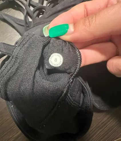 Lululemon Free To Be Bra