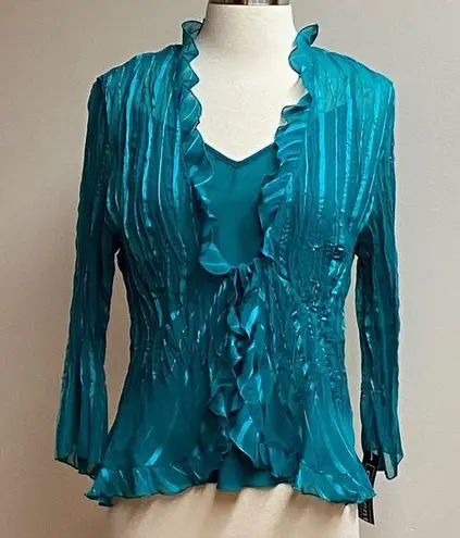 Elementz “Aster” 2-Pc. Blouse Set