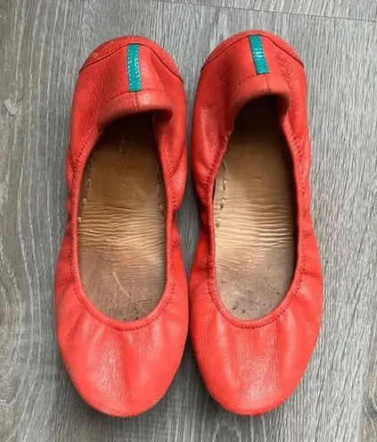 Tieks Women's Poppy Italian Leather Ballet Flats
