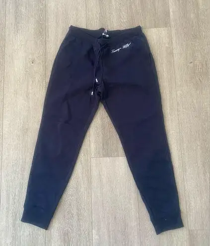 Tommy Hilfiger NWOT  Navy Sweatpant Jogger Size Small