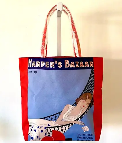 Estée Lauder Estee Lauder Harper Bazaar Tote Bag