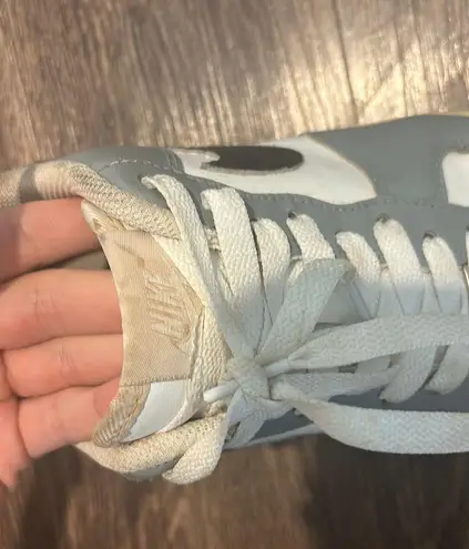 hand Painted nike Air Force One Size 9.5 Women’s