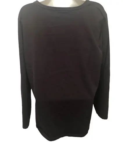 Life is Good  Crusher Tee LS Black Sz XL Do I Need To Call In My Flying Monkeys? thumbnail 4