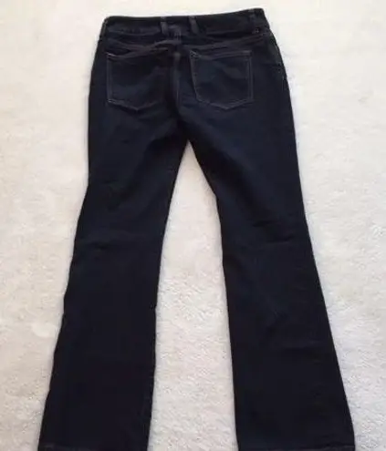 Banana Republic Dark Wash Bootcut Jeans