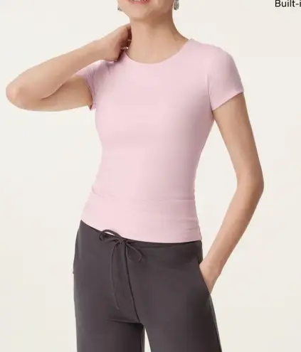 OGL / Crewneck Slimming Short Sleeve New Airy Brami