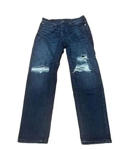 Abercrombie & Fitch  Women's Perfect Stretch Low Rise Denim‎ Jeans Size 6S  28x31