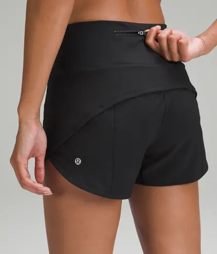 Lululemon Speed Up Shorts 4”