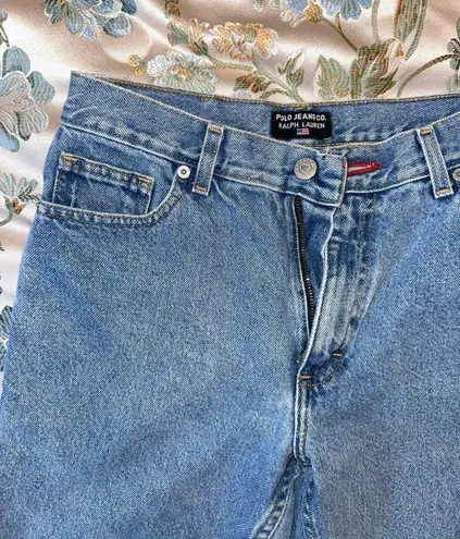 Ralph Lauren Vintage Lightwash Jeans