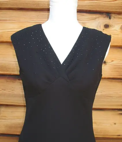 Bob Mackie Vintage 90’s Black Dress