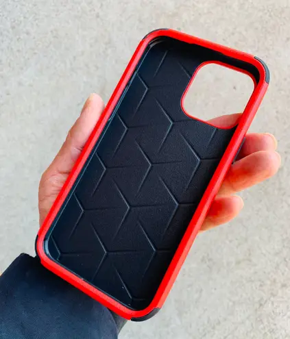 iPhone 13 Pro Max dual layers 360 shock defender case Multiple