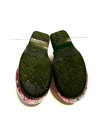 Dansko Floral s