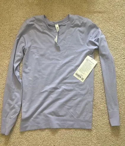 Lululemon Swiftly Tech Long Sleeve