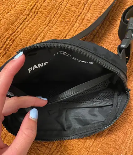 Pander Belt Bag Black