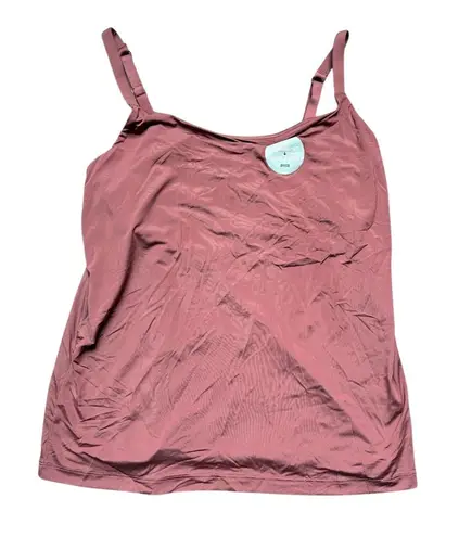 Duluth Trading Women's Pink Cooling Cami Tank XS Moisture
