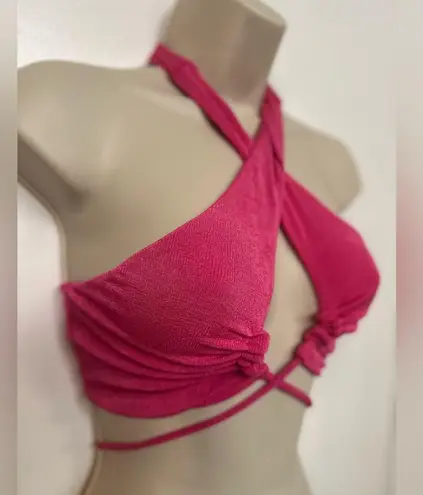 Peppermayo HARLOW SEXY CROP TOP Ladies US Size: 2 Pink Nwt