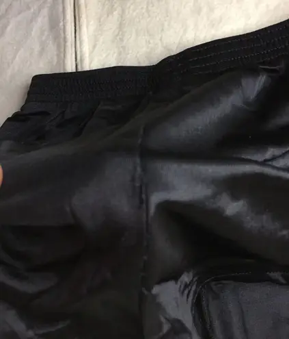 Bin 41 Girl Worn Rare Vintage Uniform Shorts Black Size Xxxs