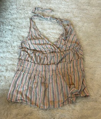 American Eagle Outfitters Halter Top