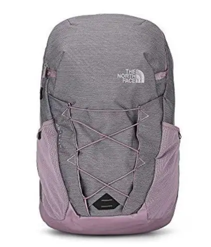 The North Face  Cryptic Backpack Ashen Purple Metallic Melange