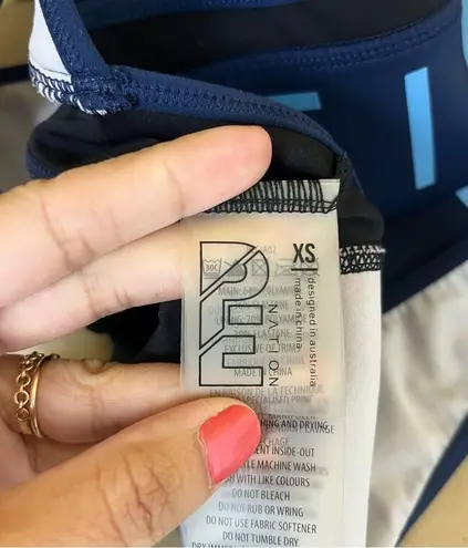 PE Nation Passing Lane Sports Bra Size XS