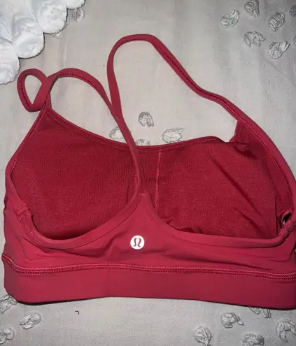 Lululemon Soulcycle Sports Bra