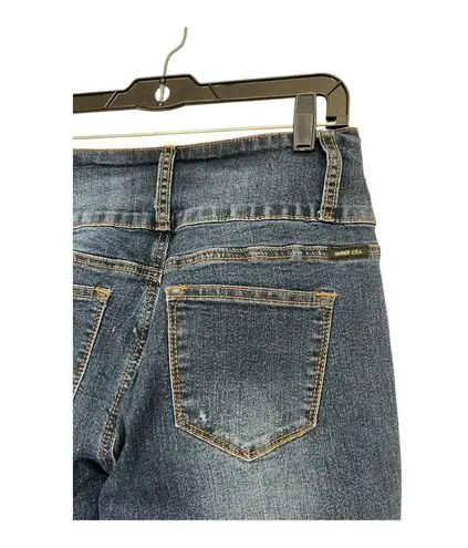 Hammer Jeans Hammer High Rise Blue Jeans with Slim Fit Size 7