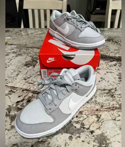 Nike Dunk Low LX Light Smoke Grey Women’s thumbnail 1