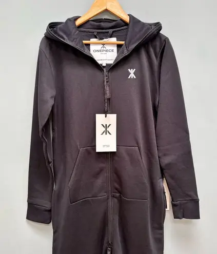 Onepiece Original Onesie Jumpsuit Unisex in Black S